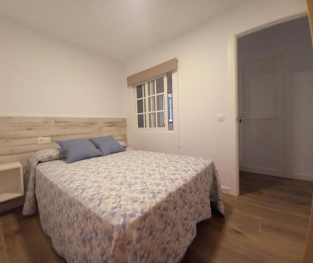 Apartamento Fuentes Conil De La Frontera Exterior photo