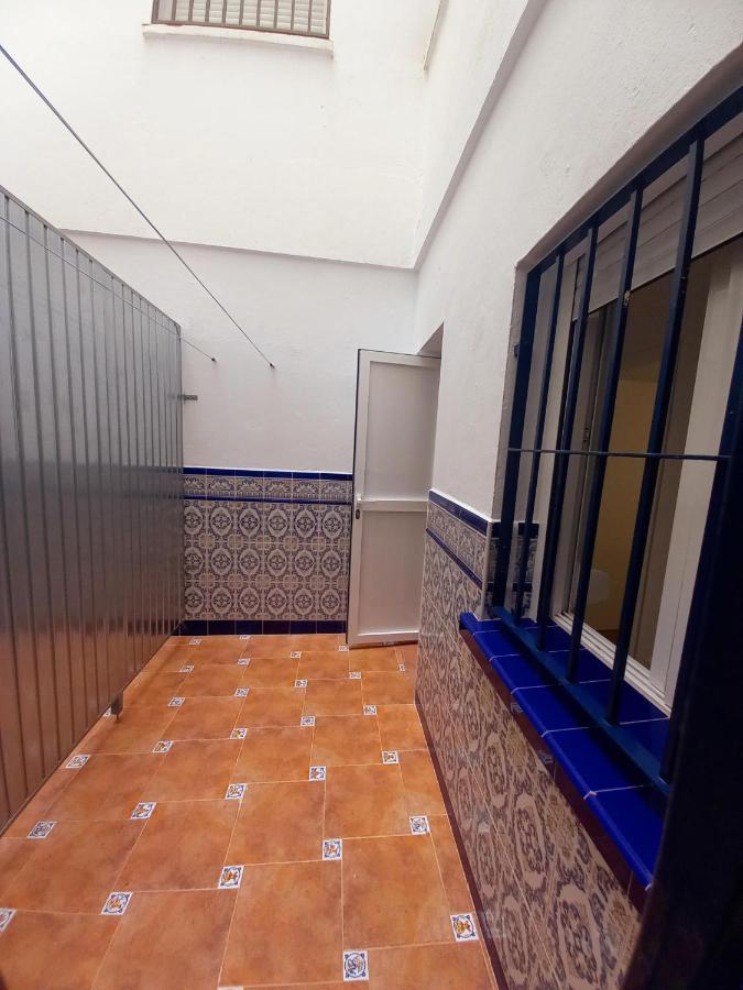 Apartamento Fuentes Conil De La Frontera Exterior photo