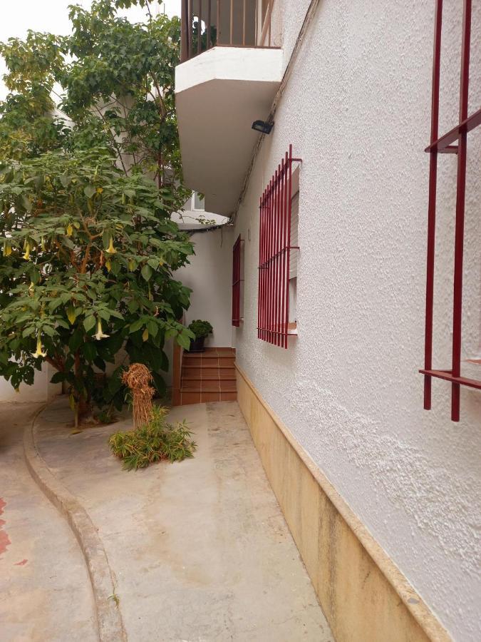 Apartamento Fuentes Conil De La Frontera Exterior photo